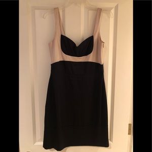 BCBG Silk Cocktail Dress